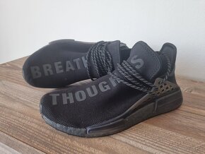 Adidas x Pharrell Williams Human Race NMD 'Triple Blac - 10