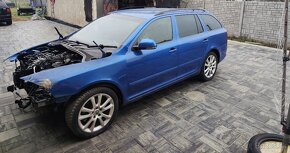 Rozpredam Skoda octavia 2 RS - 10