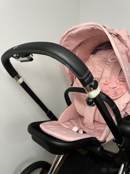 Cybex priam 4.0 simply flowers pale blush - 10