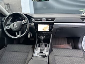 ŠKODA SUPERB 2.0 TDI DSG 140 KW STYLE TAŽNÉ 2019 - 10