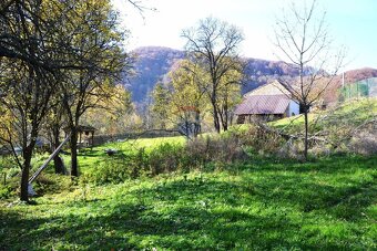 Na predaj dom s veľkým pozemkom na polosamote v Kokave nad R - 10