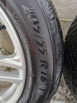 Alu disky dezent 5x112 r16 - 10