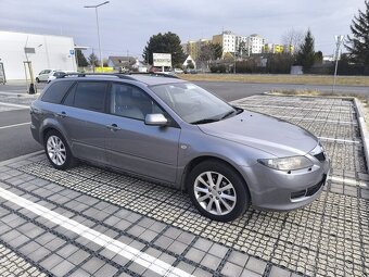 Mazda 6 2.3i Sport SW 4x4 - 10