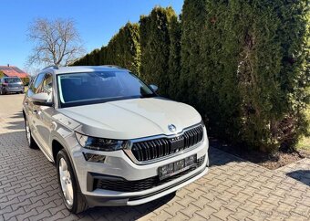 Škoda Kodiaq 2,0TDi 147kw 4x4 Top stav nafta automat 147 kw - 10