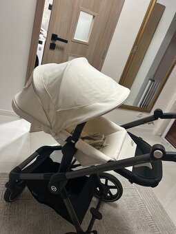 Cybex Eos Lux 2v1 - 10