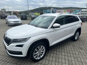 Škoda Kodiaq 2.0 TDi 4x4 Style DSG - 10