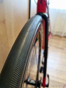 Specialized Roubaix 56" - S-Works sedlovka a Carbon wheels - 10