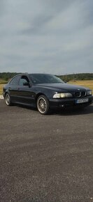 Predám BMW 523i benzin - 10