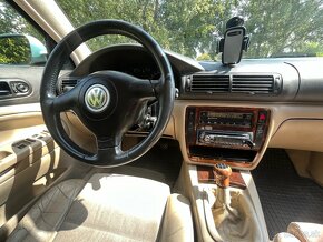 Volkswagen Passat B5 1.8T 110Kw - 10