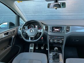 VW Golf VII Sportsvan 1.2 TSI 63kw Highline Allstar - 10