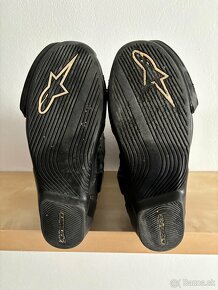 Moto čižmy Alpinestars 45/46 - 10