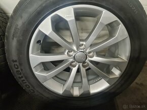 ALU DISKY AUDI 5X112 R18 - 10