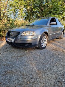 Predám Volkswagen Passat B5.5 1.9TDI 96KW - 10