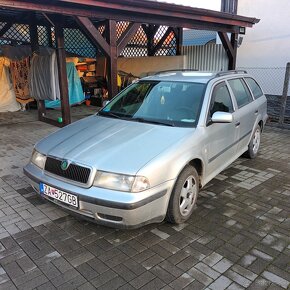 ŠKODA OCTAVIA COMBI 1.9 TDI 66KW - 10