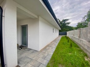 4i bungalov 109 m2, pozemok 494 m2, novostavba, Čaradice - 10