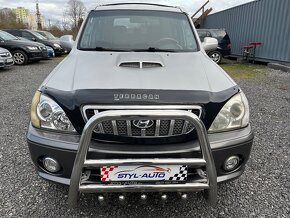 Hyundai Terracan 2.9 CRDi Elegance - 10