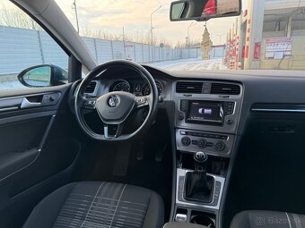 VW Golf 7 1.2TSi Lounge manual -84000km- - 10