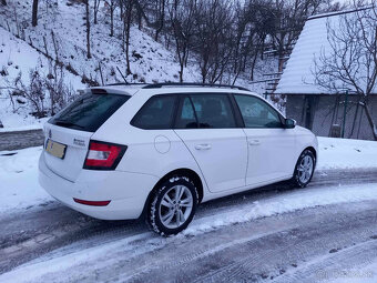 Škoda Fabia 1.0Tsi Combi M2019 Kúp.Slovensko Facelift - 10