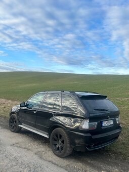 Predám BMW X5 E53 3,0i poškodená elektronika - 10