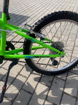 Detský bicykel 20" - 10