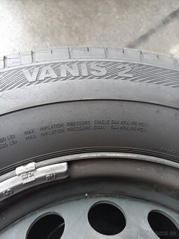 Letne Pneumatiky 235/65 R16C - 10