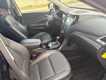 Hyundai SantaFe 2,2 crdi 2016 - 10