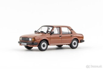 Modely Škoda 120L (1984) 1:43 Abrex - 10