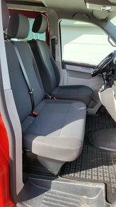 Vw Transporter T6 2.0 TDI BLM rampa pre vozičkára - 10