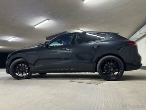 Maserati Levante SQ4 GRANSPORT,Panorama,Nerissimo Edition - 10