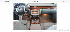 VW PHAETON 3.0 Diesel 4x4 - 10