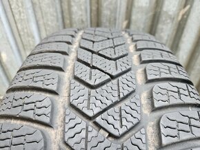 Zimné pneu Pirelli Sottozero 3 - 225/50 r17 - 10