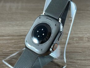 NOVÉ Apple Watch Ultra 2 GPS TITAN + ZÁRUKA - 10