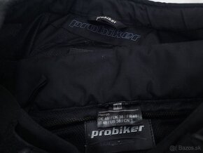 Probiker PR-17 Air pánska kombinéza koža textil 52/48 L/S - 10