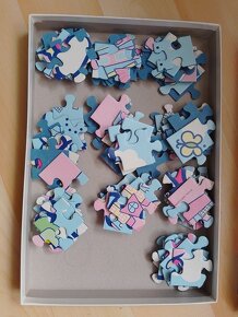 Puzzle (rôzne druhy) - 10