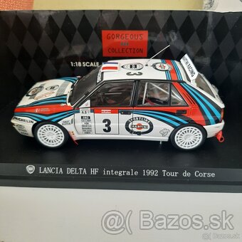 1:18  Rally Autoart - 10