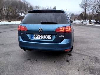 VW Golf 7 DSG - 10