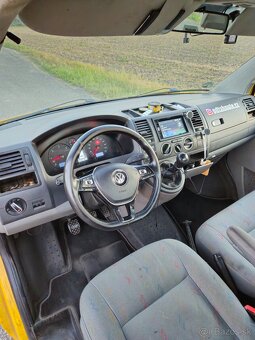 Odtahový speciál odtahovka Vw Transporter T5 K - 10