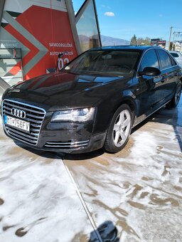 Audi A8 4,2 TDI  osem valec - 10