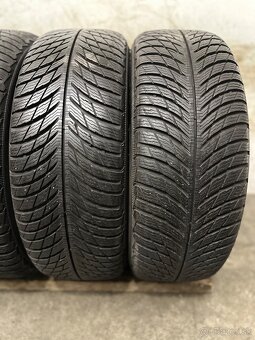 Zimná sada 5x112 R17 , 205/55/17 Mercedes W177 , C118 - 10