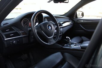 BMW X6 xDrive 35d, AT6, 210kw, odpočet DPH - 10