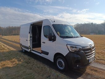 Renault Master L3H2, 2,3 dCi 132 kW, 38 000 km - 10