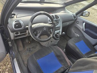 Citroen Xsara Picasso - 10