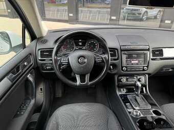 VW Touareg - 10