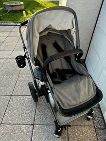 Bugaboo Fox 3 Mineral complete light grey - 10