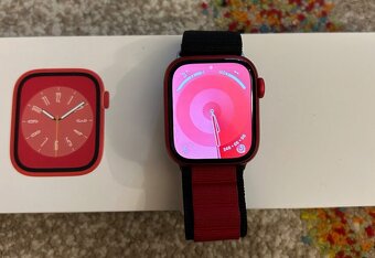 Apple Watch 8 40mm - 170 euros - 10