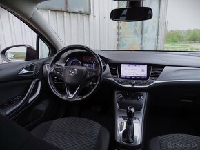 Opel Astra 1.6 CDTI AUTOMAT - 10