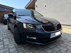 ŠKODA OCTAVIA COMBI, 1,5TSI, BENZÍN, DSG, 11/2019, 167 262KM - 10