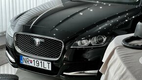 Jaguar XF 2.0D I4 180k Auto Prestige - 10