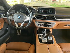 BMW 750D DRIVE  DSG - 10