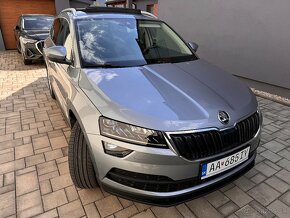 ŠKODA KAROQ, STYLE,1,6 TDI, AUTOMAT - DSG, 5/2019, 139 400KM - 10